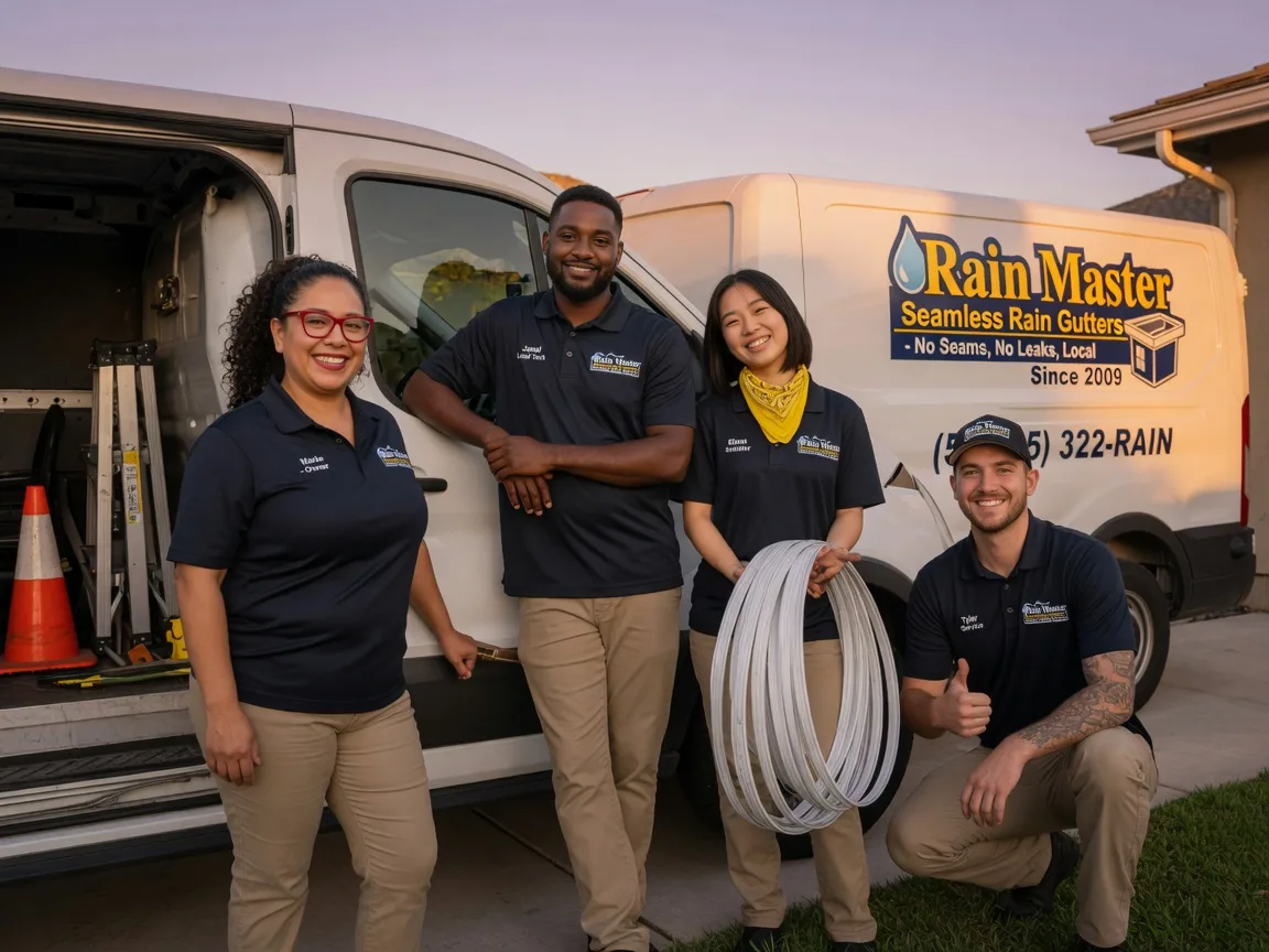 Gutter Installation company in Massachusetts